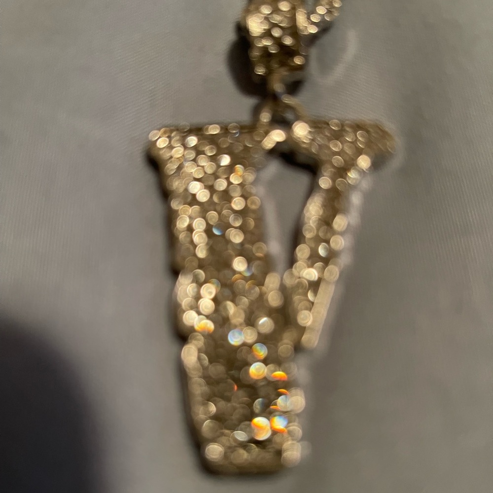 VLONE Pendant Rope Chain